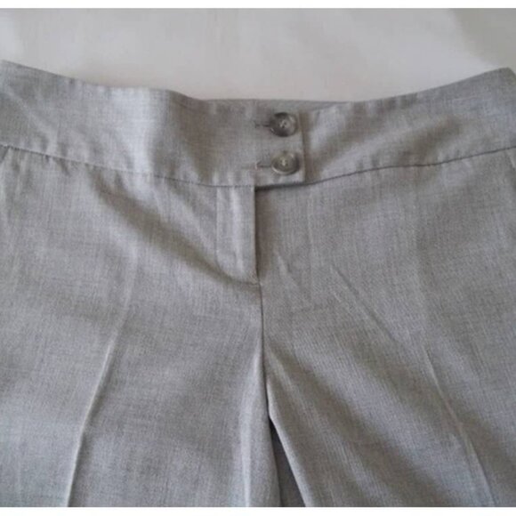 The Limited® ‘Cassidy Fit’ Unlined Flare Leg Dress Pants Size 10R - Picture 7 of 14